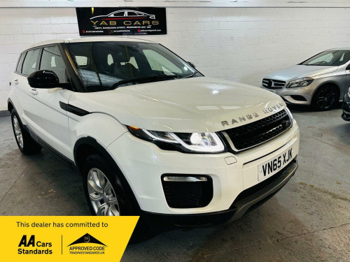 Land Rover Range Rover Evoque  2.0 eD4 SE Tech FWD Euro 6 (s/s) 5dr