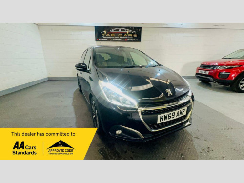 Peugeot 208  1.2 PureTech Tech Edition Euro 6 (s/s) 5dr
