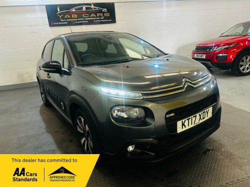 Citroen C3  1.2 PureTech Flair Euro 6 5dr