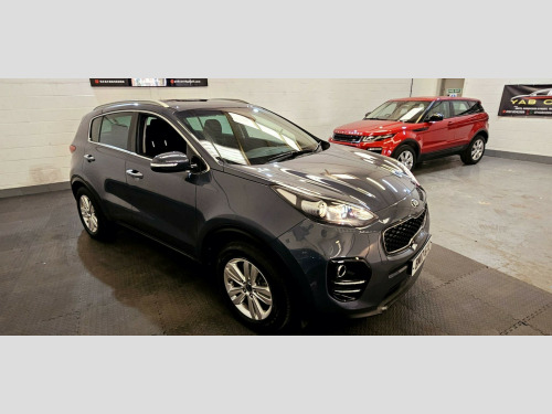 Kia Sportage  1.6 GDi 2 Euro 6 (s/s) 5dr