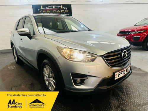 Mazda CX-5  2.2 SKYACTIV-D SE-L Nav Euro 6 (s/s) 5dr