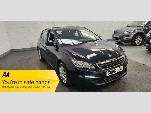 Peugeot 308  1.2 PureTech Active Euro 6 (s/s) 5dr