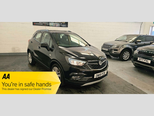 Vauxhall Mokka X  1.4i Turbo ecoTEC Active Euro 6 (s/s) 5dr