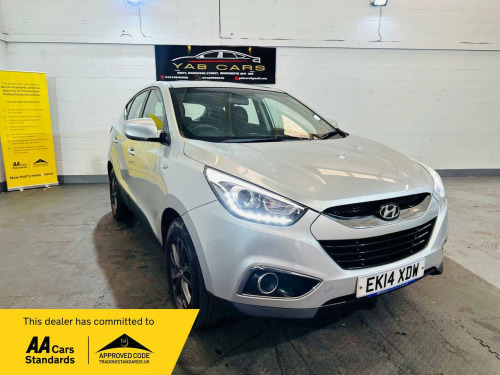 Hyundai ix35  1.7 CRDi S Euro 5 (s/s) 5dr