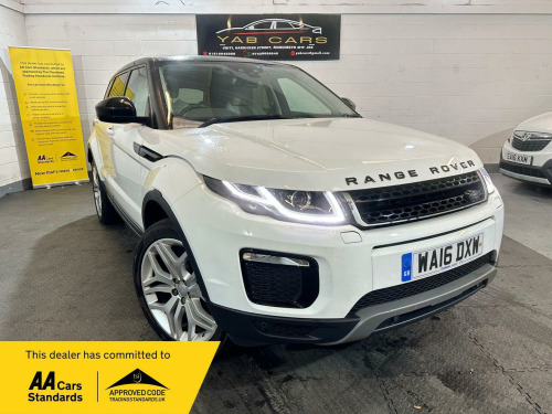 Land Rover Range Rover Evoque  2.0 eD4 SE Tech FWD Euro 6 (s/s) 5dr