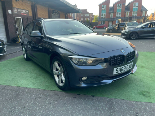 BMW 3 Series  2.0 320d SE Touring xDrive Euro 5 (s/s) 5dr