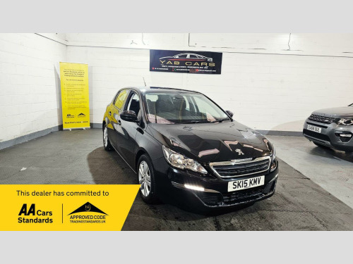 Peugeot 308  1.6 HDi Active Euro 5 5dr