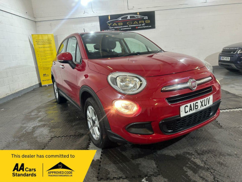 Fiat 500X  1.6 E-Torq Pop Euro 6 5dr 