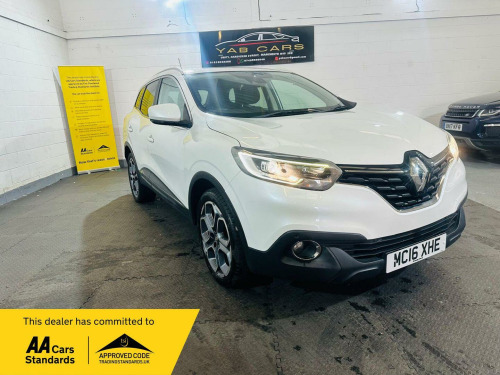 Renault Kadjar  1.5 dCi Dynamique S Nav Euro 6 (s/s) 5dr