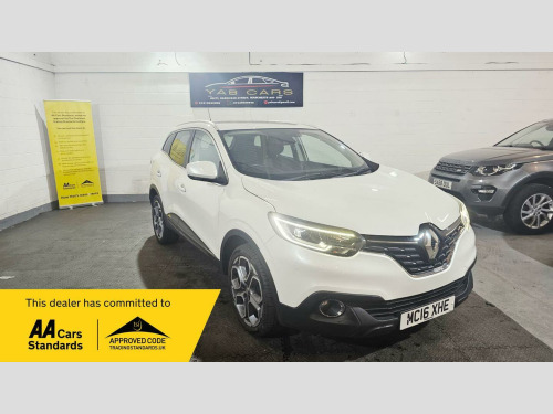 Renault Kadjar  1.5 dCi Dynamique S Nav Euro 6 (s/s) 5dr