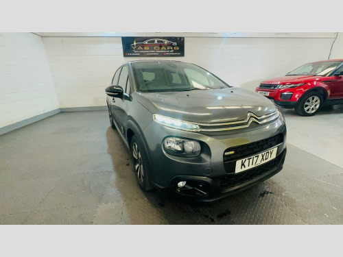 Citroen C3  1.2 PureTech Flair Euro 6 5dr