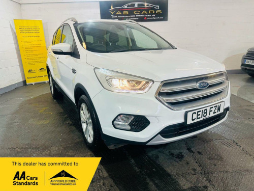 Ford Kuga  1.5 TDCi Titanium Euro 6 (s/s) 5dr
