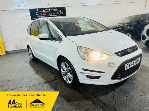 Ford S-MAX  2.0 TDCi Titanium Powershift Euro 5 5dr