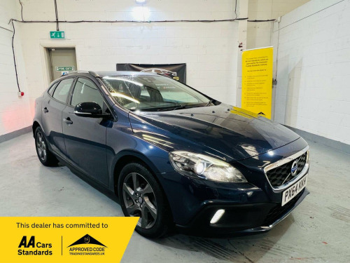 Volvo V40  1.6 D2 Lux Powershift Euro 5 (s/s) 5dr 