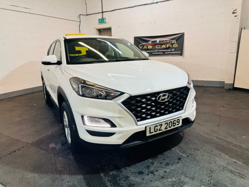 Hyundai Tucson  1.6 GDi S Connect Euro 6 (s/s) 5dr 