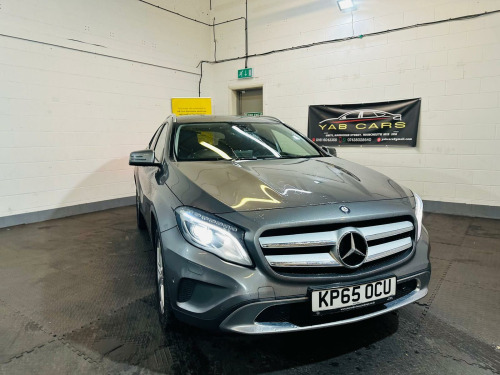Mercedes-Benz GLA-Class  2.1 GLA220d Sport (Premium) 7G-DCT 4MATIC Euro 6 (s/s) 5dr 