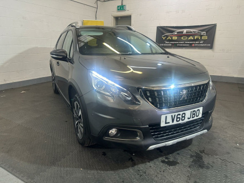 Peugeot 2008 Crossover  1.2 PureTech Allure Premium Euro 6 (s/s) 5dr 