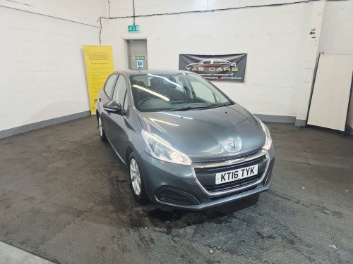 Peugeot 208  1.2 PureTech Active Euro 6 5dr 