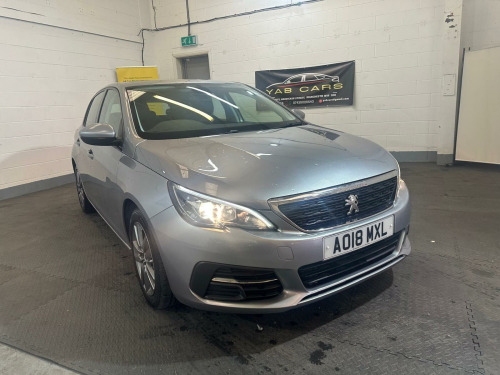 Peugeot 308  1.2 PureTech Active Euro 6 (s/s) 5dr 