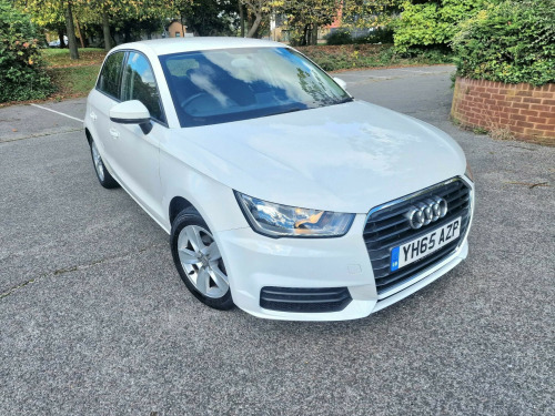 Audi A1  1.0 TFSI SE Sportback Euro 6 (s/s) 5dr