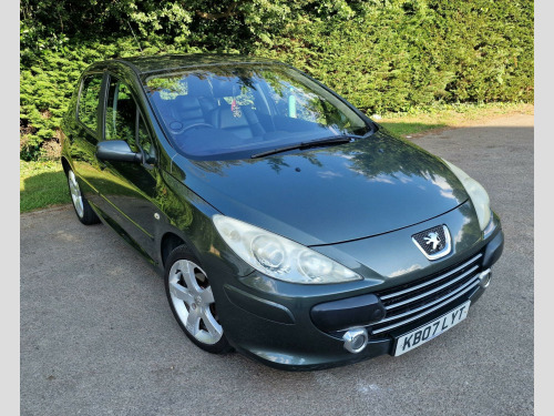 Peugeot 307  1.6 16v Sport 5dr