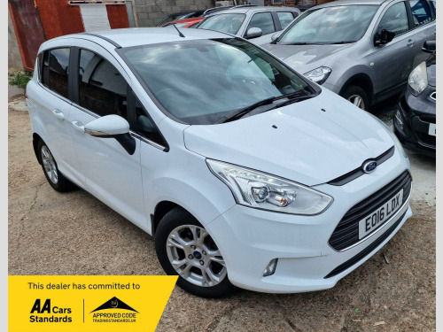 Ford B-Max  1.6 Zetec Powershift Euro 5 5dr