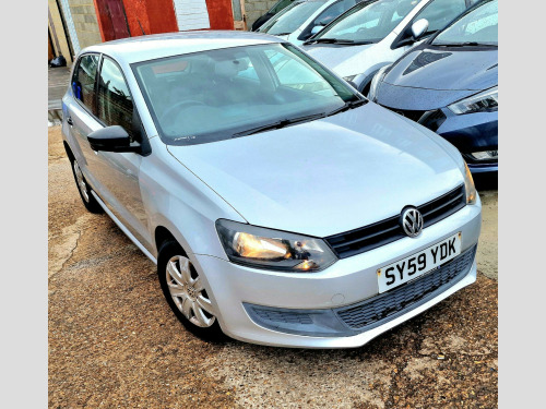 Volkswagen Polo  1.2 S Euro 5 5dr (A/C)
