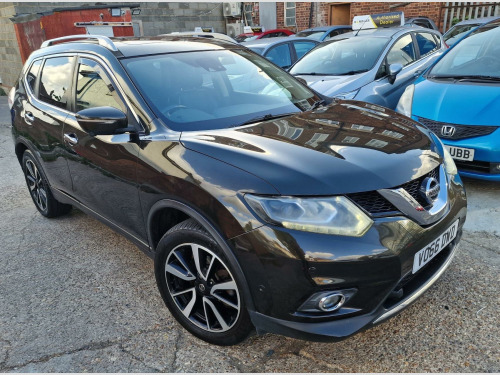 Nissan X-Trail  1.6 dCi Tekna XTRON Euro 6 (s/s) 5dr