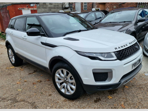 Land Rover Range Rover Evoque  2.0 eD4 SE FWD Euro 6 (s/s) 5dr