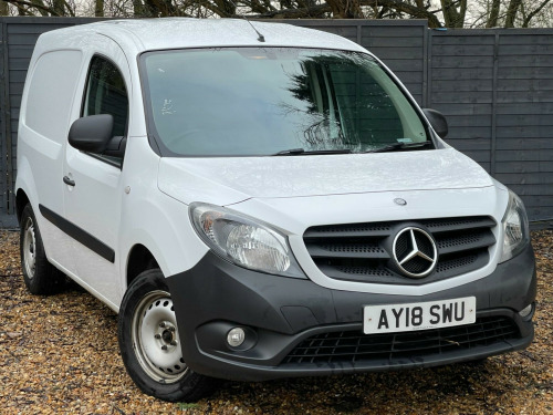 Mercedes-Benz Citan  1.5 111 CDI L2 Euro 5 5dr