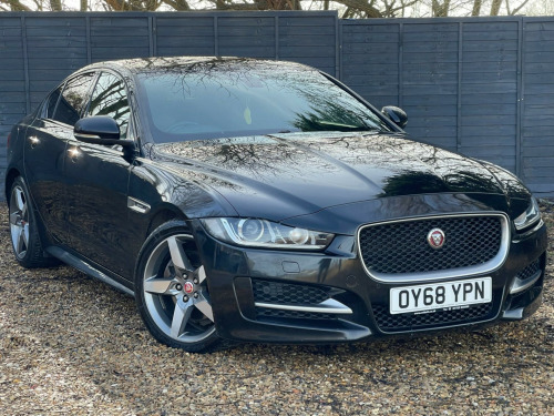 Jaguar XE  2.0d R-Sport Auto Euro 6 (s/s) 4dr