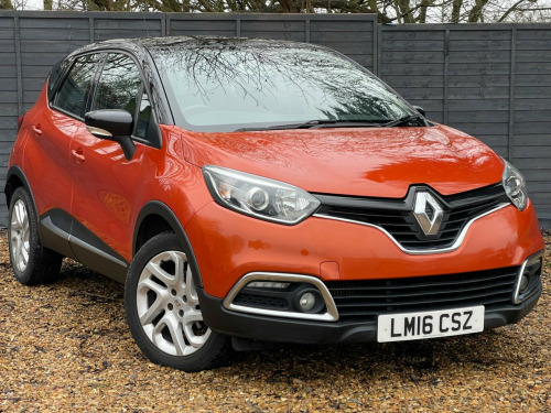 Renault Captur  1.5 dCi ENERGY Dynamique Nav Euro 6 (s/s) 5dr