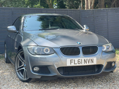 BMW 3 Series  3.0 330i M Sport Steptronic Euro 5 2dr