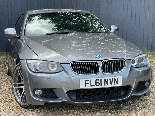 BMW 3 Series  3.0 330i M Sport Steptronic Euro 5 2dr
