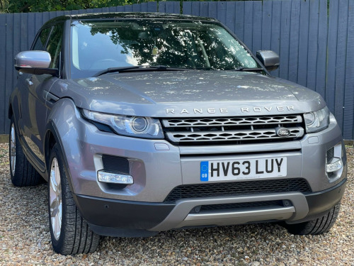 Land Rover Range Rover Evoque  2.2 SD4 Pure Tech 4WD Euro 5 (s/s) 5dr