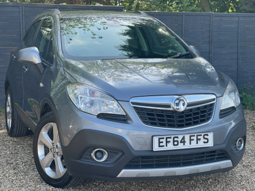 Vauxhall Mokka  1.7 CDTi Tech Line 2WD Euro 5 (s/s) 5dr
