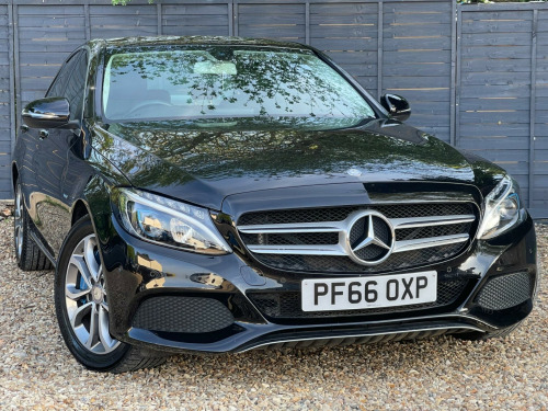 Mercedes-Benz C-Class  2.0 C350e 6.4kWh Sport (Premium) G-Tronic+ Euro 6 (s/s) 4dr 