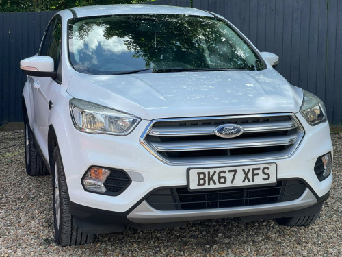 Ford Kuga  1.5T EcoBoost Zetec Euro 6 (s/s) 5dr