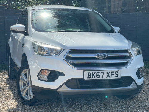 Ford Kuga  1.5T EcoBoost Zetec Euro 6 (s/s) 5dr