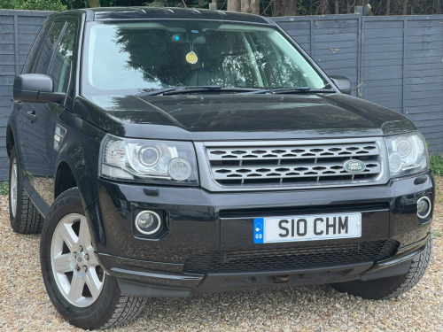 Land Rover Freelander 2  2.2 TD4 GS 4WD Euro 5 (s/s) 5dr
