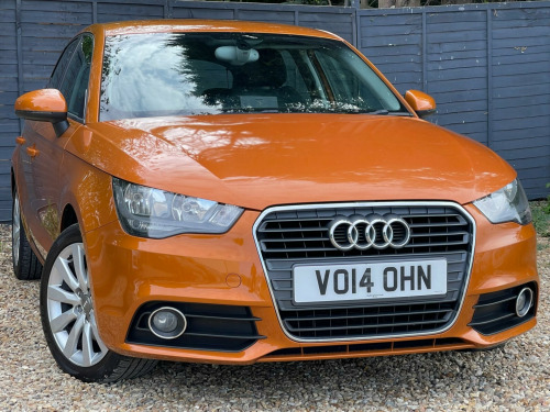 Audi A1  1.4 TFSI Sport Sportback Euro 5 (s/s) 5dr