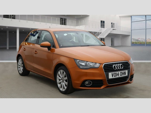 Audi A1  1.4 TFSI Sport Sportback Euro 5 (s/s) 5dr