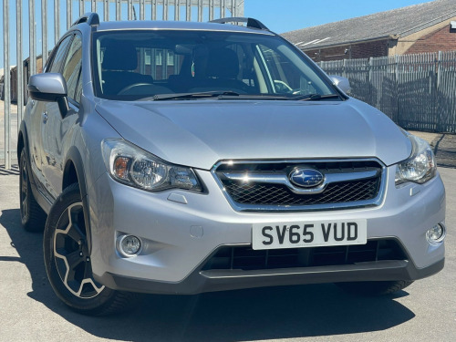 Subaru XV  2.0i SE Lineartronic 4WD Euro 6 (s/s) 5dr