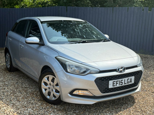 Hyundai i20 1.2 S Euro 6 5dr