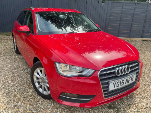 Audi A3  2.0 TDI SE Sportback Euro 6 (s/s) 5dr