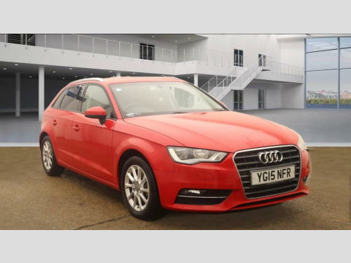 Audi A3  2.0 TDI SE Sportback Euro 6 (s/s) 5dr
