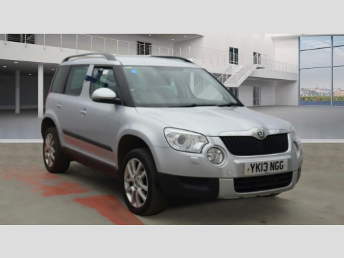 Skoda Yeti  2.0 TDI Elegance 4WD Euro 5 5dr