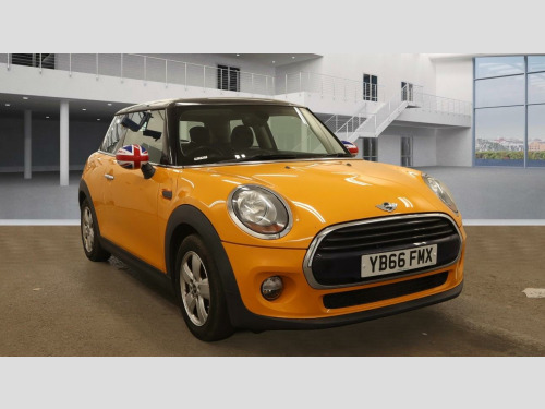 MINI Hatch  1.5 Cooper Euro 6 (s/s) 3dr