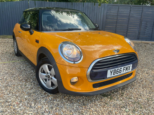 MINI Hatch  1.5 Cooper Euro 6 (s/s) 3dr