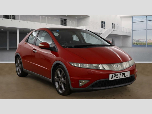 Honda Civic  1.8 i-VTEC EX 5dr